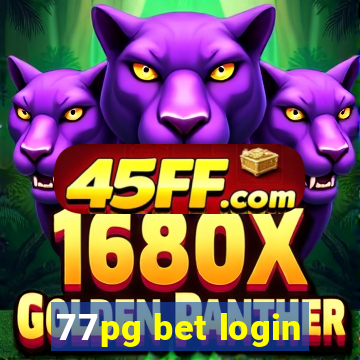 77pg bet login